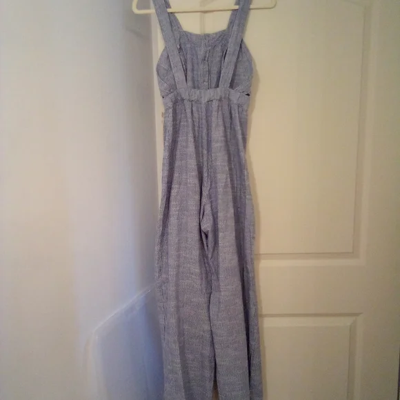 Japna Cotton Jumpsuit Overalls - Picture 3 of 5